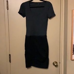 Banana Republic Colorblock Dress
